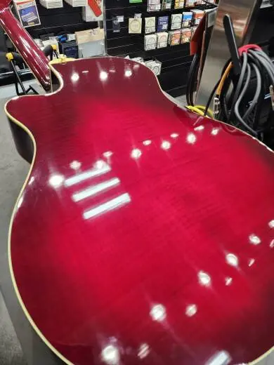 Yamaha - APX1000 CRB 2